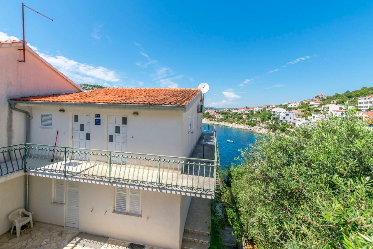 Apartment Vukorepa Ražanj Exterior foto